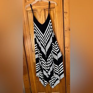 Lagenlook layering tunic/dress